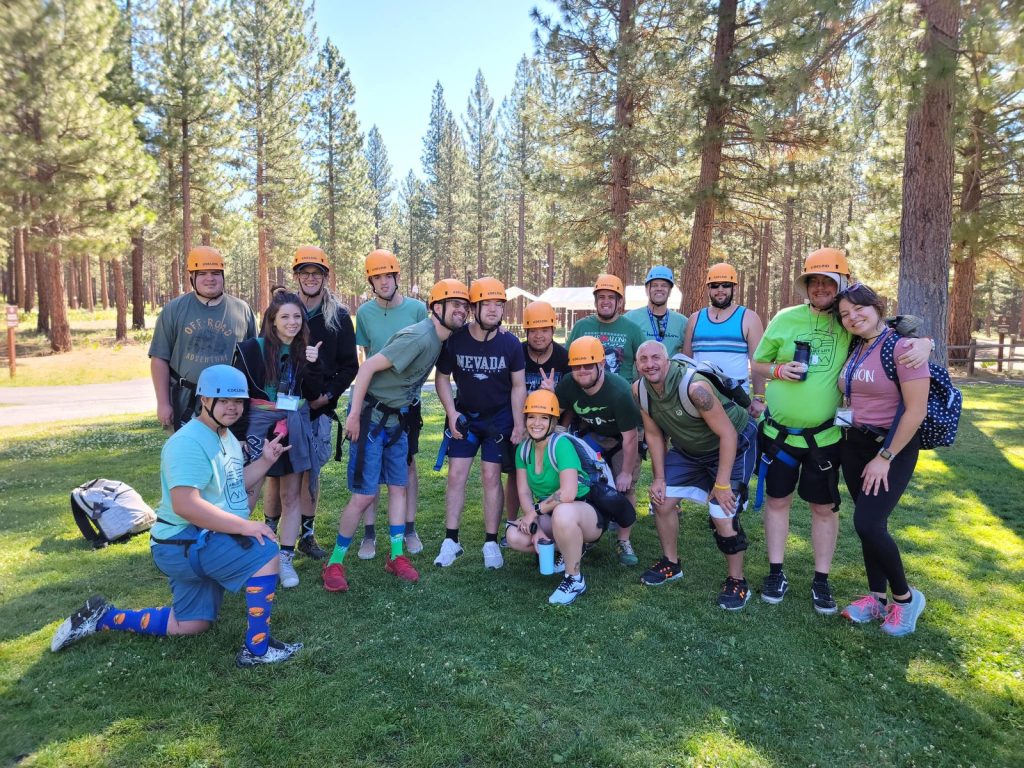 Camp Lotsafun 2023 at Amplify Life