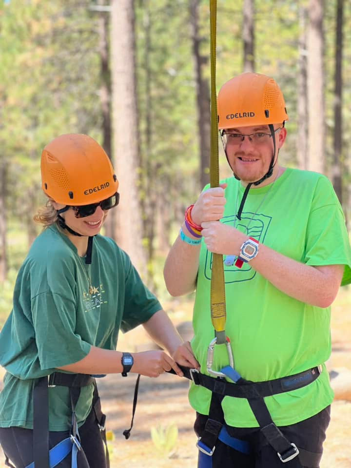 Camp Lotsafun 2023 at Amplify Life