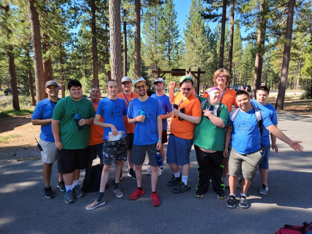 Camp Lotsafun 2023 at Amplify Life
