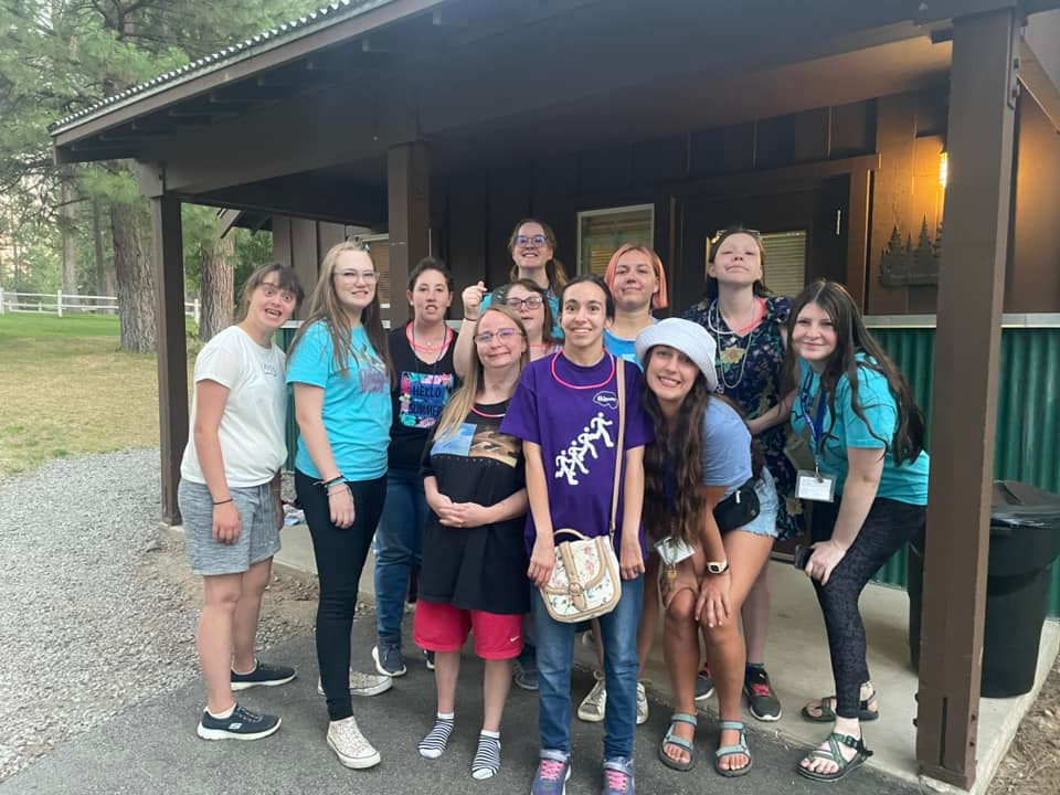 Camp Lotsafun 2023 at Amplify Life